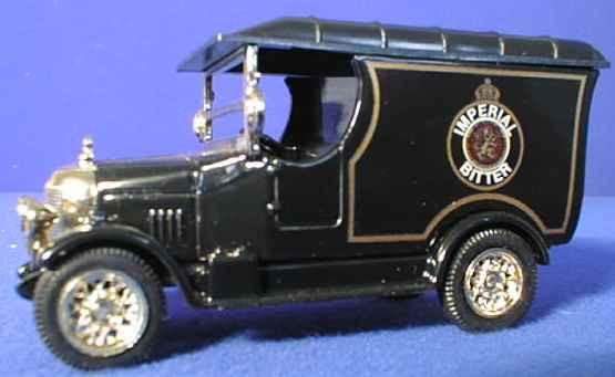 OXFORD DIECAST BULL051G Imperial Bitter Oxford Originals Non Scale Model 