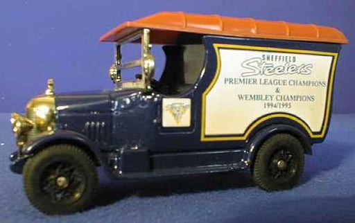 OXFORD DIECAST BULL053 Sheffield Steelers Oxford Originals Non Scale Model 