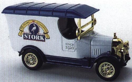 OXFORD DIECAST BULL054G Stork 75th Oxford Originals Non Scale Model 