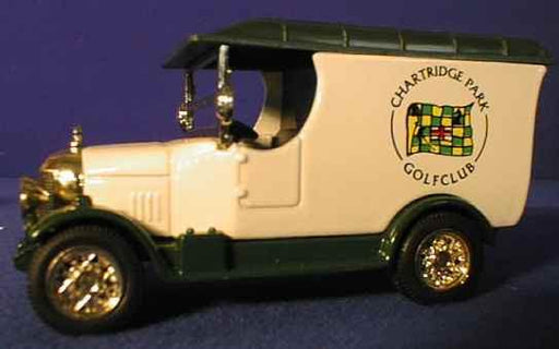 OXFORD DIECAST BULL057G Chartridge Oxford Originals Non Scale Model 