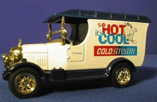 OXFORD DIECAST BULL061G Coldstream Oxford Originals Non Scale Model 