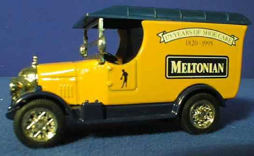 OXFORD DIECAST BULL063G Meltonian Oxford Originals Non Scale Model 