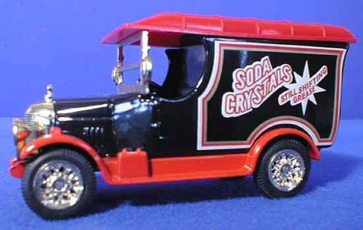 OXFORD DIECAST BULL069G Dri-Pak (2nd Edition) Oxford Originals Non Scale Model 