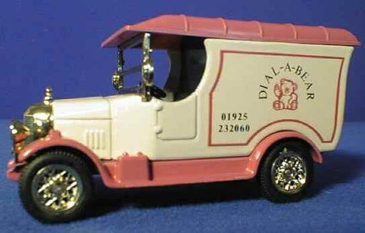 OXFORD DIECAST BULL070G Dial a Bear Oxford Originals Non Scale Model 