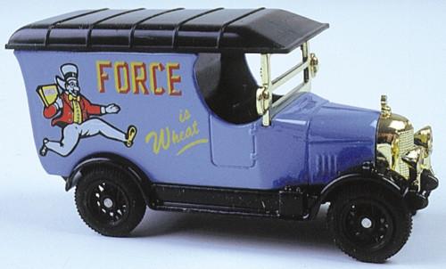 OXFORD DIECAST BULL071 Force Oxford Originals Non Scale Model 