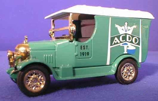 OXFORD DIECAST BULL072G Acdo Oxford Originals Non Scale Model 