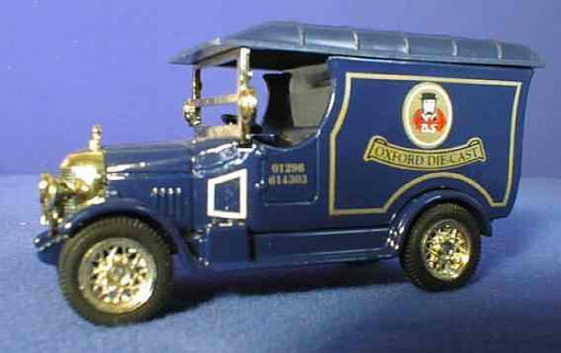 OXFORD DIECAST BULL073G ODC (Dk Blue) Oxford Originals Non Scale Model 