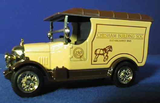 OXFORD DIECAST BULL074G Chesham B S Oxford Originals Non Scale Model 