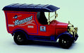 OXFORD DIECAST BULL081 Bensons (old logo) Oxford Originals Non Scale Model 