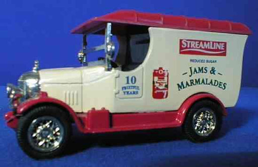 OXFORD DIECAST BULL089G Streamline Oxford Originals Non Scale Model 