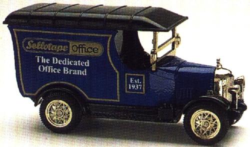 OXFORD DIECAST BULL091G Sellotape Oxford Originals Non Scale Model 