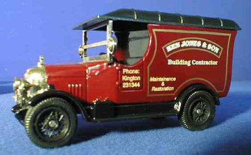 Oxford Diecast Ken Jones