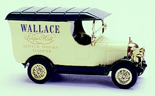 OXFORD DIECAST BULL102G Wallace (Asda) Oxford Originals Non Scale Model 