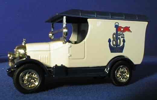 OXFORD DIECAST BULL110G Titanic Oxford Originals Non Scale Model 