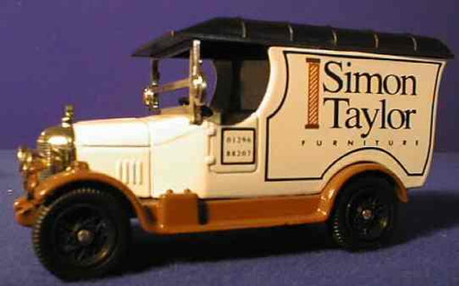 OXFORD DIECAST BULL111 Simon Taylor Oxford Originals Non Scale Model 