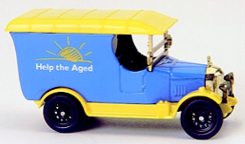 OXFORD DIECAST BULL114 Help the Aged Oxford Originals Non Scale Model 