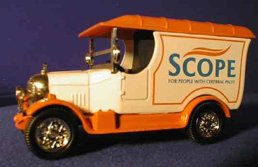 OXFORD DIECAST BULL115G Scope Oxford Originals Non Scale Model 