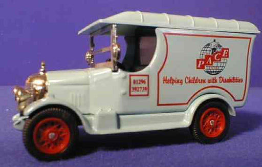 OXFORD DIECAST BULL116 Pace (red wheels) Oxford Originals Non Scale Model 