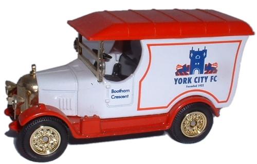 OXFORD DIECAST BULL118G York City Oxford Originals Non Scale Model 