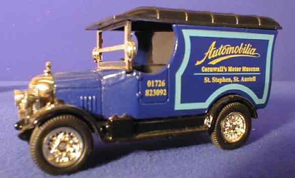 OXFORD DIECAST BULL120G Automobilia Oxford Originals Non Scale Model 