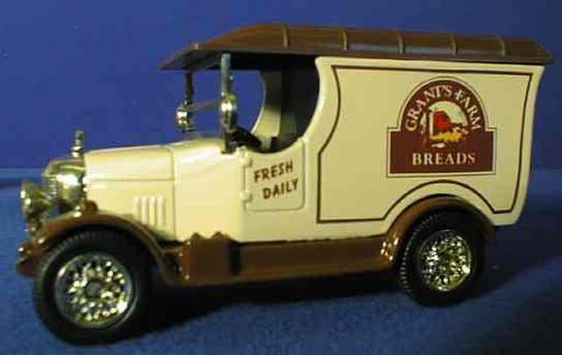 OXFORD DIECAST BULL122GU Grants Farm Oxford Originals Non Scale Model 