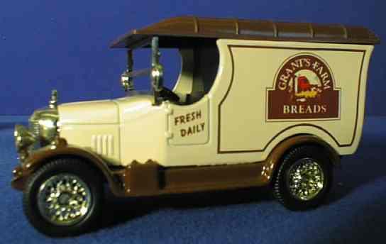 OXFORD DIECAST BULL122GU Grants Farm Oxford Originals Non Scale Model 