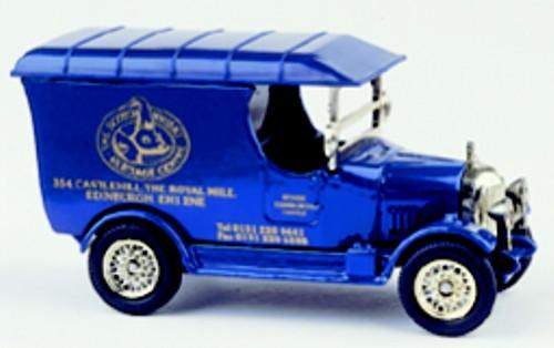 OXFORD DIECAST BULL124G Scotch Whisky Heritage Oxford Originals Non Scale Model 