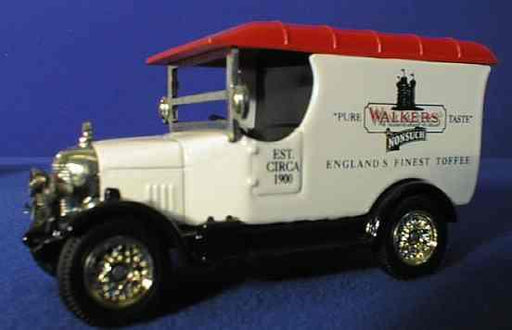 OXFORD DIECAST BULL126G Walkers Nonsuch Oxford Originals Non Scale Model 
