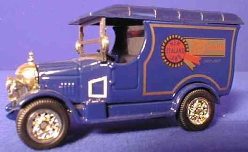 OXFORD DIECAST BULL127G NZ Lamb Oxford Originals Non Scale Model 