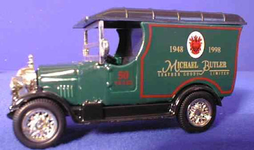 OXFORD DIECAST BULL135G Michael Butler Oxford Originals Non Scale Model 