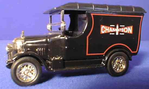 OXFORD DIECAST BULL136G Champion Oxford Originals Non Scale Model 