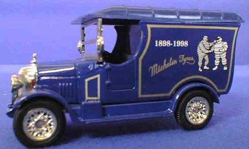 OXFORD DIECAST BULL138G Michelin Oxford Originals Non Scale Model 