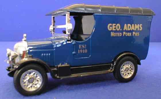 Oxford Diecast Geo Adams