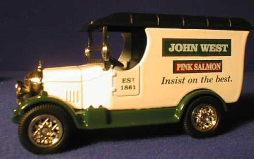OXFORD DIECAST BULL144GA John West Australia Oxford Originals Non Scale Model 