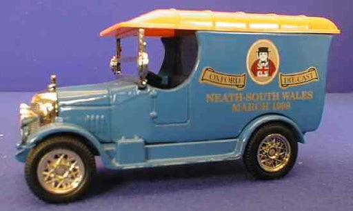 OXFORD DIECAST BULL147G Neath Oxford Originals Non Scale Model 