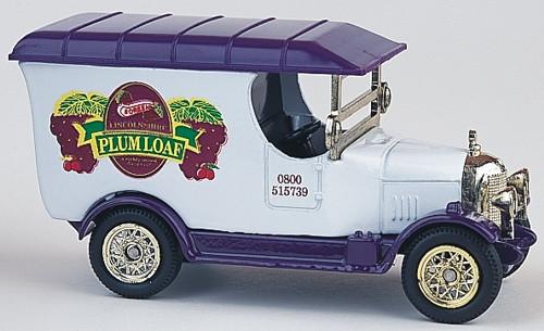 OXFORD DIECAST BULL151G Lincolnshire Plum Loaf Oxford Originals Non Scale Model 