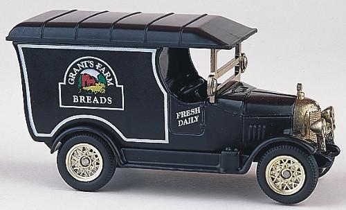 OXFORD DIECAST BULL152GU Grants Earthgrains Oxford Originals Non Scale Model 