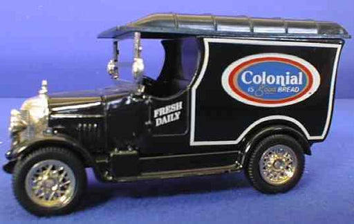 OXFORD DIECAST BULL153GU Grants Colonial Oxford Originals Non Scale Model 