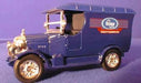 OXFORD DIECAST BULL154GU Kroger Oxford Originals Non Scale Model 