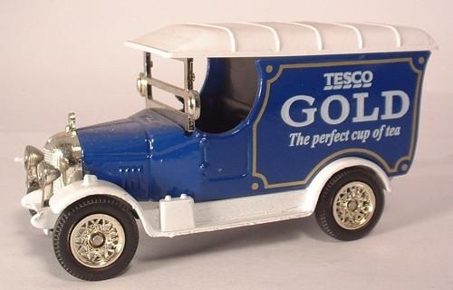 OXFORD DIECAST BULL157G Tesco Oxford Originals Non Scale Model 