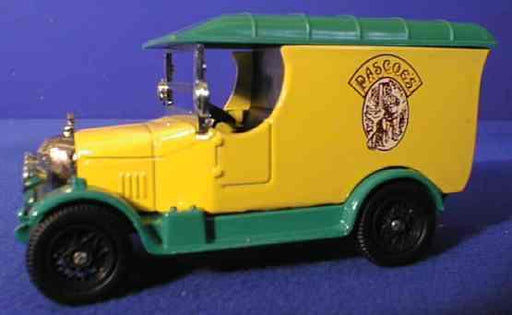OXFORD DIECAST BULL161 Pascoe Oxford Originals Non Scale Model 
