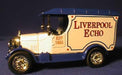 OXFORD DIECAST BULL162G Liverpool Echo Oxford Originals Non Scale Model 