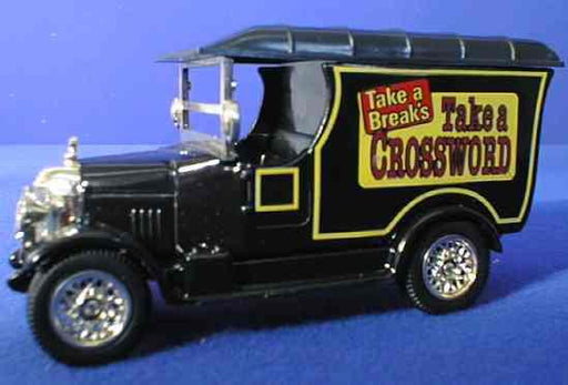 OXFORD DIECAST BULL164G Take A Crossword Oxford Originals Non Scale Model 