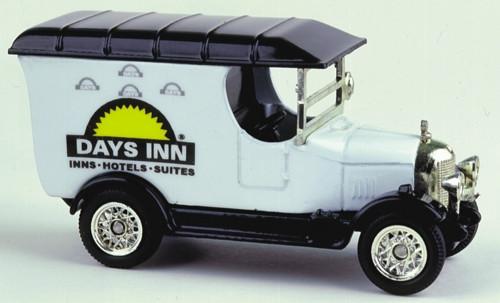 OXFORD DIECAST BULL168GU Days Inn Oxford Originals Non Scale Model 