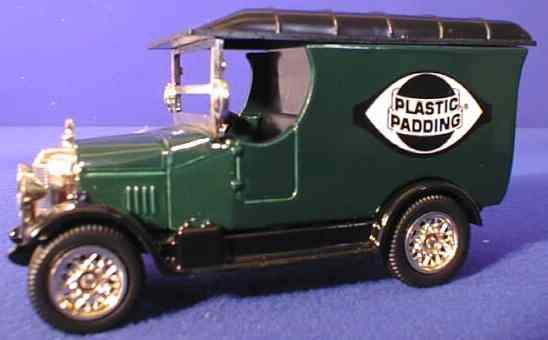 OXFORD DIECAST BULL170G Plastic Padding Oxford Originals Non Scale Model 