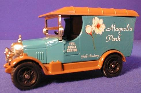 OXFORD DIECAST BULL175 Magnolia Park Oxford Originals Non Scale Model 