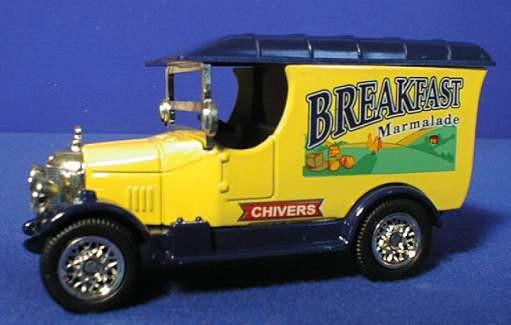 OXFORD DIECAST BULL176G Chivers Oxford Originals Non Scale Model 