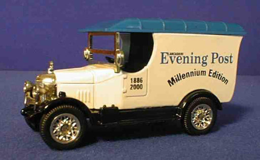 OXFORD DIECAST BULL182G Lancashire Eve Post Oxford Originals Non Scale Model 