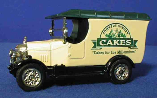 OXFORD DIECAST BULL185 Country Garden Cakes Oxford Originals Non Scale Model 