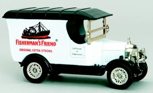 OXFORD DIECAST BULL188G Fishermens Friend Oxford Originals Non Scale Model 